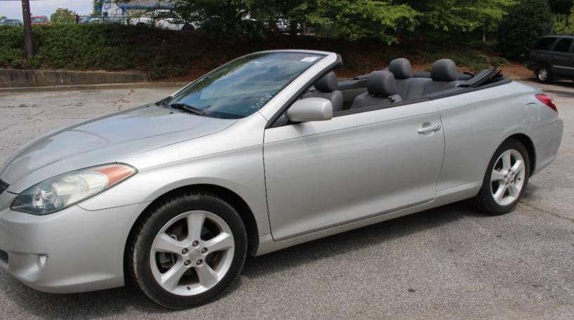 TOYOTA CAMRY SOLARA 2006 4T1FA38P36U106403 image